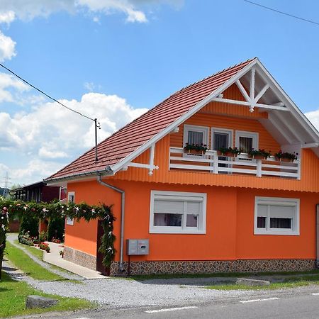 Casa de vacanță Orsi Hotel Sovata Exterior foto